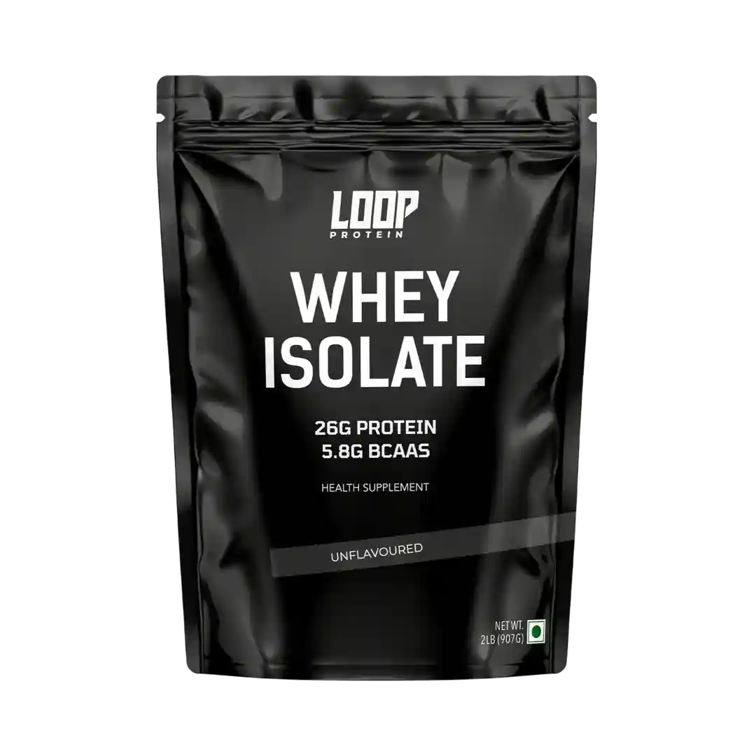 LOOP PROTEIN WHEY ISOLATE